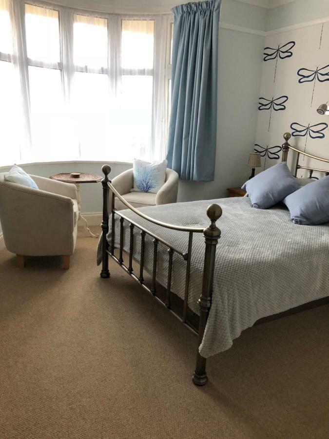 Burlington House Guest House Ханстантон Экстерьер фото